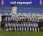 Η ομάδα της Εσπανιόλ 2008-09